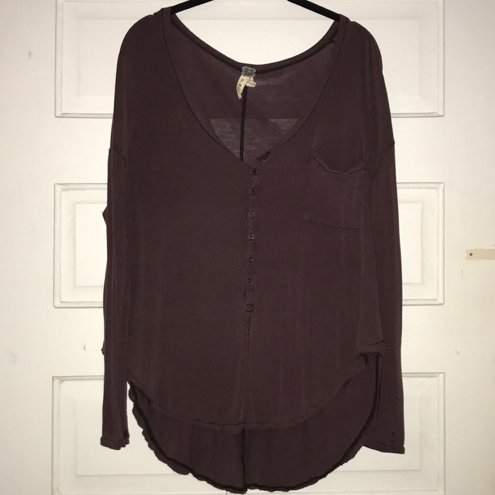 Free People Shirt